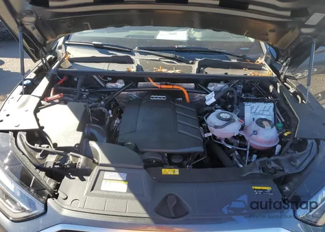 2022 Audi Q5 E Premium Plus 55 из США, поврежденный, VIN WA1E2AFY0N2018510